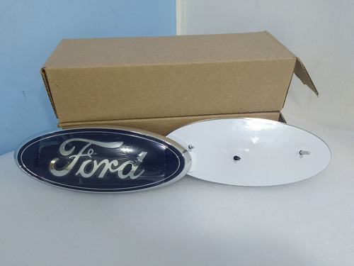 Emblema Parrilla Y Compuerta F-150 Fx4 5.4 2004-2008