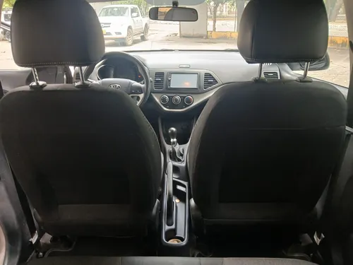 Kia Picanto Ion