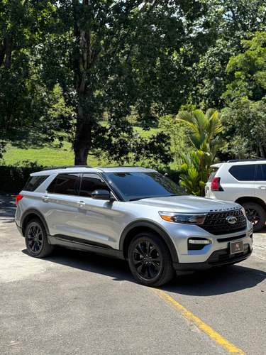 Ford Explorer 2.3l Ecoobost
