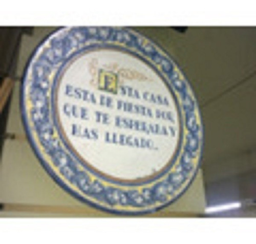Escudo De Armas De Santiago Del Estero * Gargaro Alfredo (Usado)