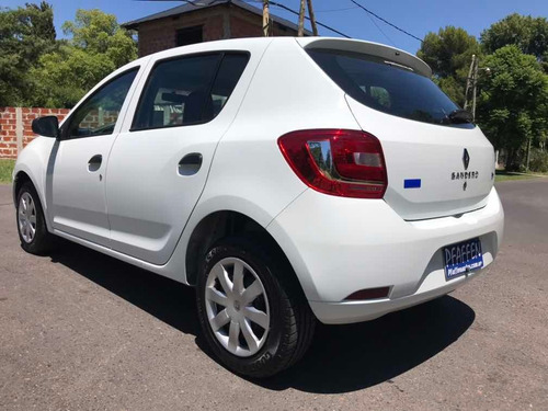 Renault Sandero 1.6 Expression 90cv 2017 Pfaffen Autos L