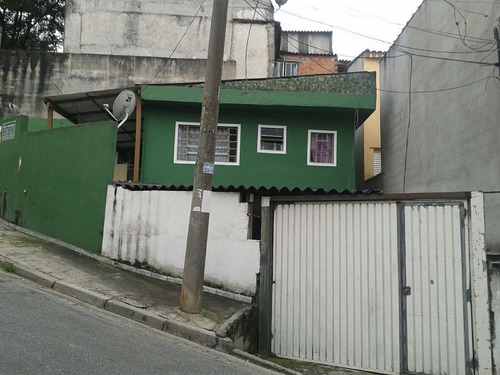 Imagem 10 de 10 de Casa Para Venda, 2 Dormitórios, Jardim Vergueiro (sacomã) - São Paulo - 9828