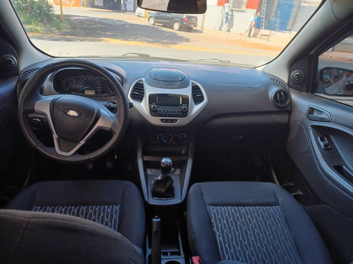 Imagem 7 de 8 de Ford Ka 1.0 Ti-vct Flex Se Plus Sedan Manual