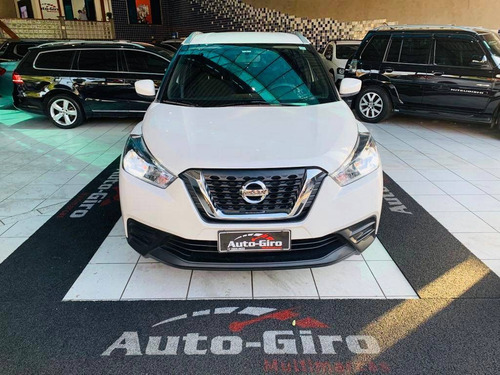 Imagem 2 de 9 de Nissan Kicks 1.6 16v Flexstart S 4p Xtronic