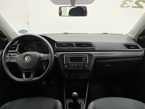 Volkswagen Gol 1.0 12V MPI TOTALFLEX 4P MANUAL