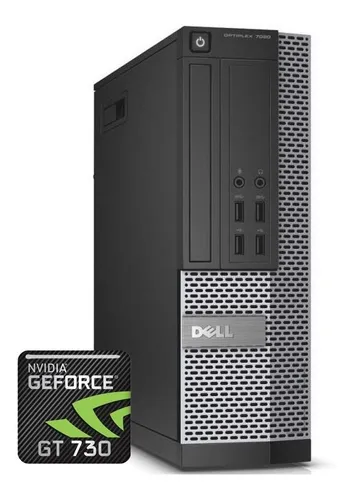 Pc Torre Gamer Intel Core I5 4gb 500gb Gt730 W10 Fortnite Meses