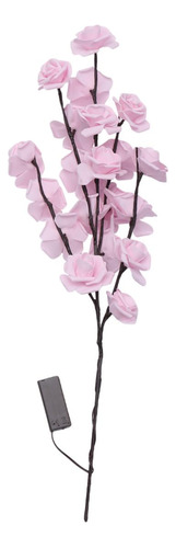 1pc Rose Flower Light For Decor Led Lamp Wedding Decoration