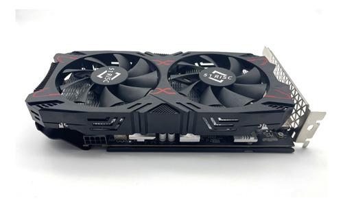 Tarjeta De Video Amd 51risc Rx5500xt 8g 2048sp 128bits Gddr6
