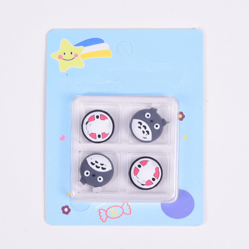 Pack De Caps Para Joystick Switch Ns - Mejora Tu Juego
