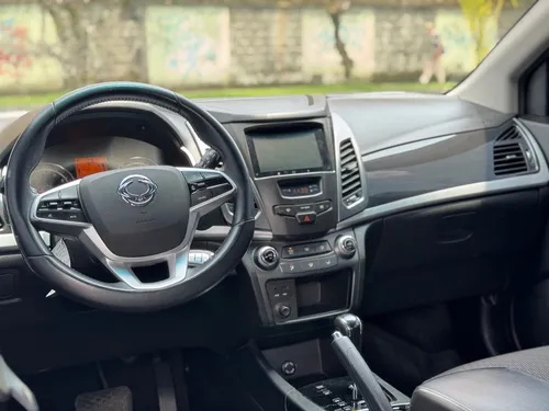 SsangYong Korando 2.0 C Fl Gasolina