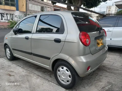 Chevrolet Spark 1.0 Lt M200