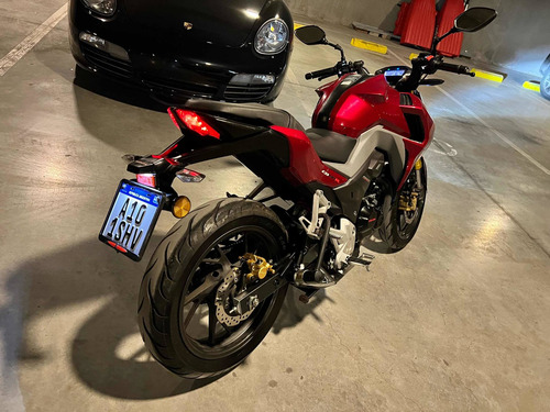 Imagen 1 de 15 de Honda Cb 190 R