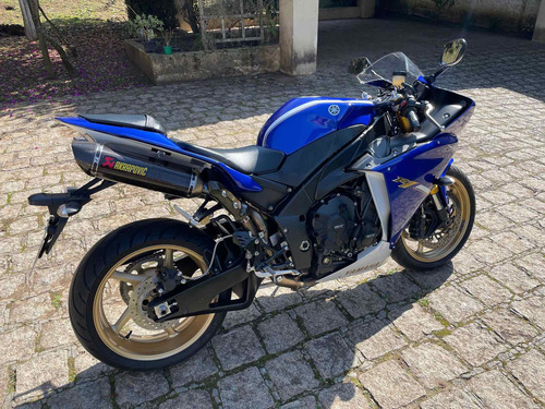 Imagem 5 de 5 de Yamaha Yzf-r1