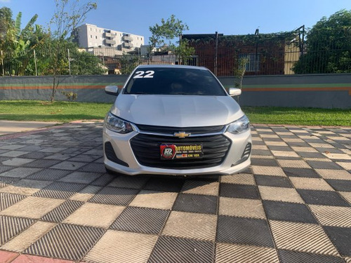 Chevrolet Onix Onix 1.0 TURBO FLEX PLUS AUTOMATICO