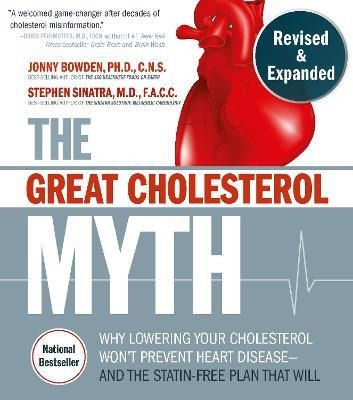 Libro The Great Cholesterol Myth, Revised And Expanded : ...