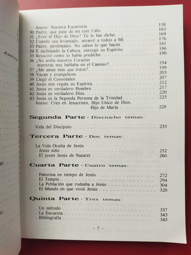 Queremos Ver A Jesús. Luis Luna González (Usado)