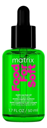 Óleo Hidratante Cabelo Seco Food For Soft 50 ml Matrix
