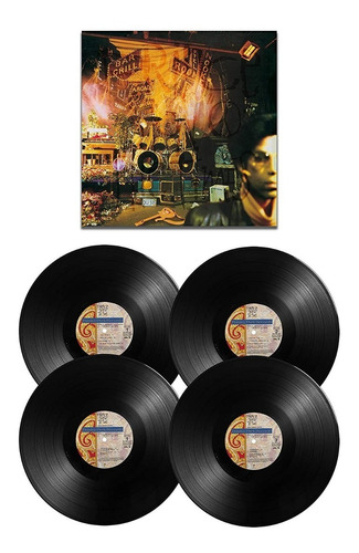 Prince Sign O The Times Lp 4vinilos180grs.imp.nuevo En Stock