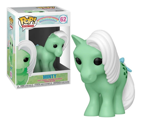 Funko Pop My Little Pony Minty Original 