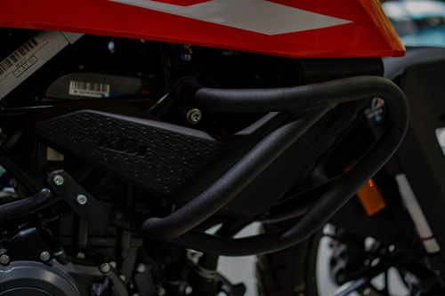 Moto Ktm Adventure 250 2021 0km No Xtz Tornado Urquiza Motos