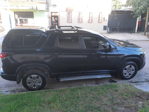 Fiat Toro 1.8 Nafta 2020