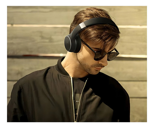 Audífono Xt220 Bluetooth Over-ear Comfort Negro Motorola