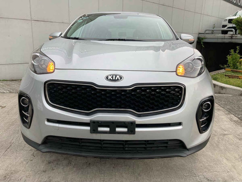 Imagen 2 de 15 de Kia Sportage 2017 5p Lx L4/2.0 Aut