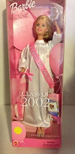 Barbie Class Of 2002 Doll Edicion Especial (2001)