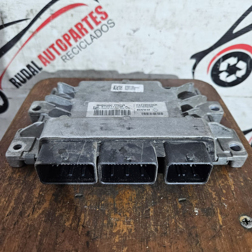 Ecu - Computadora Renault Sandero 3120original Mbu