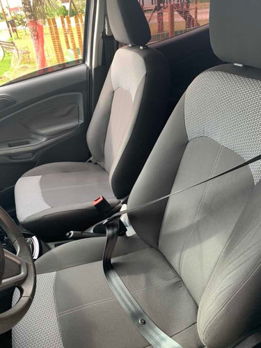 Ford Ecosport 2015 1.6 16v Se Flex 5p