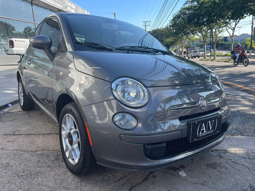 Imagem 3 de 8 de Fiat 500 Cult 1.4 2012