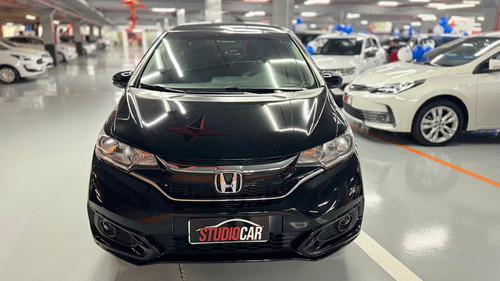 Honda Fit 1.5 Lx Flex Aut. 5p