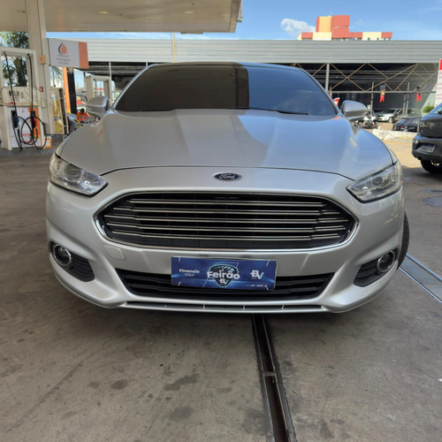 Ford Fusion 2.5 16V FLEX 4P AUTOMÁTICO
