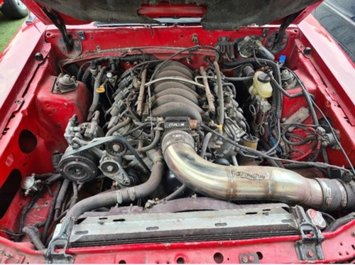 Imagen 12 de 12 de Mustang 83 Ls 5.3 Swap Hard Top