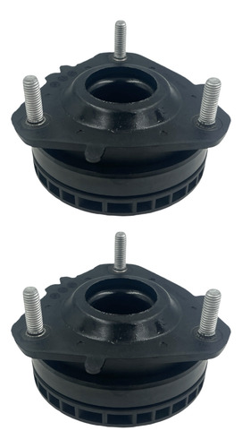 Par Bases Amortiguador Delanteras Ford Fiesta 2005-2006 1.6l