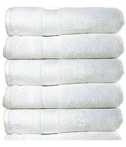 Pack X3toalla Extrabaño/toallón 180x90cm 650gr Blanco(oferta