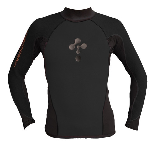 Remera De Neoprene Dryskin Thermoskin Kayak Hombre Mujer