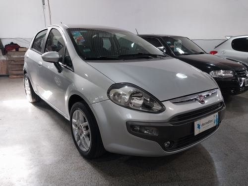 Fiat Punto 1.6 Essence