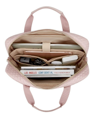 Bagsmart Maletín Grande Para Notebook De 15.6 Apto Para Tsa