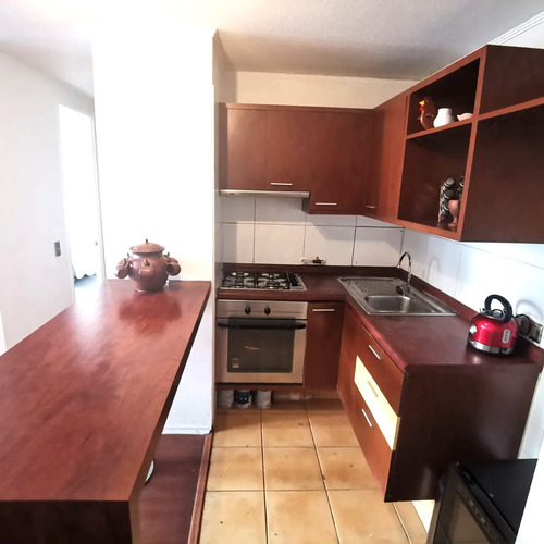 San Isidro Precioso Departamento, Ideal Para Inversionistas