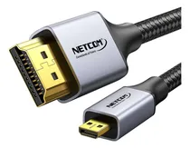 Comprar Cable Micro Hdmi A Hdmi 5m Uhd 4k 60hz 3d Camaras,lap,tab,tv