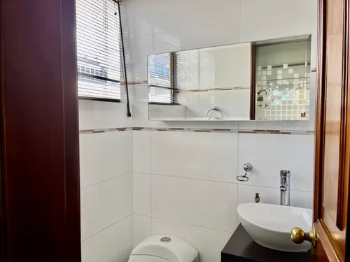 Oficina En Arriendo En Chicó Norte. Cod A16134