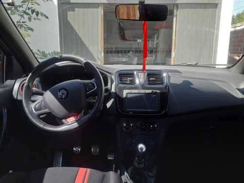 Renault Sandero 2017 2.0 Rs Racing Spirit 145cv