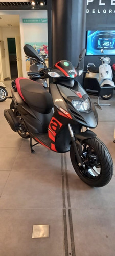Imagen 3 de 7 de Aprilia Sr 160 Abs