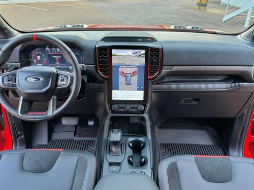 Ford Ranger Raptor 3.0L V6 Ecoboost Biturbo Cabina Doble 4X4