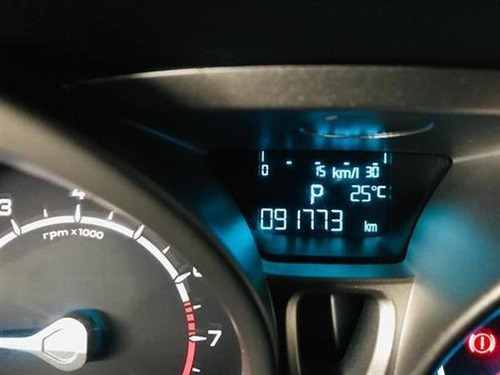 Ford Ecosport Ecosport Titanium 2.0 16v Flex 5p Aut. Flex A