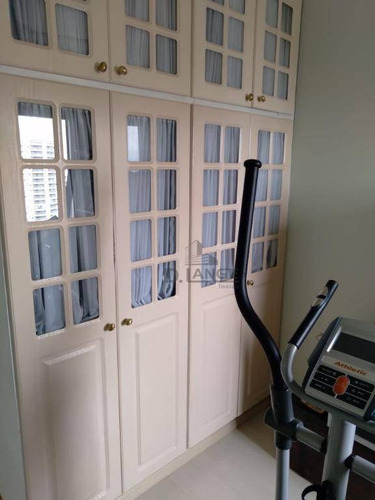 Apartamento Com 3 Dormitórios À Venda, 80 M² Por R$ 440.000,00 - Parque Prado - Campinas/sp - Ap19606