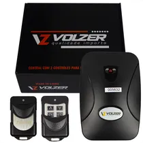 Comprar 1 Central Receptora + 2 Controle Volzer Pu002F Portas De Enrolar