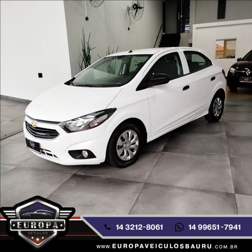 Chevrolet Onix 1.0 MPFI JOY 8V FLEX 4P MANUAL
