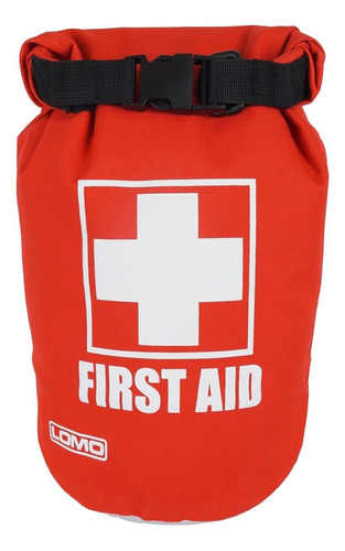 Bolsa Seca 5l First Aid Lomo Tamaño: 5 Ltcolor: Rojo